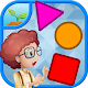 Shape, Color & Size: Kids Play and Learn game free