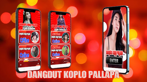 Android application Dangdut Koplo Pallapa Mp3 screenshort