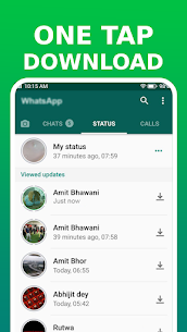 Status Saver for WhatsApp Pro MOD APK (Unlocked) 2