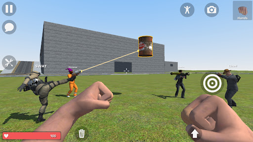 Hypper Sandbox - Simulation - games