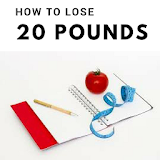 How to Lose 20 Pounds icon