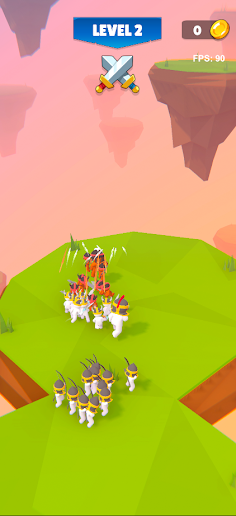 WarSelection - Screenshot 2