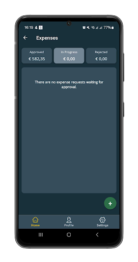 YouServe Screen 2