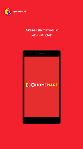 Android application QHomemart screenshort