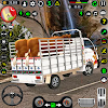 Animal Truck Transport Game 3D icon