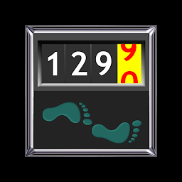 Slika ikone Walking Odometer Pro
