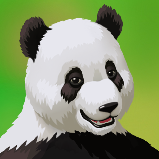 Abandoned Zoo: Pandas