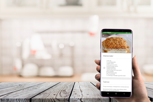 Kadayıflı muhallebi