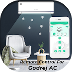 Cover Image of Download Remote Control For Godrej AC  APK