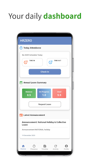 HRZero V2 Screen 2