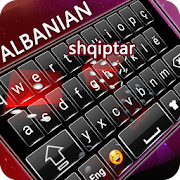 Albanian keyboard : Albanian Typing App
