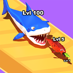 Icon image Level Up Fish 3D