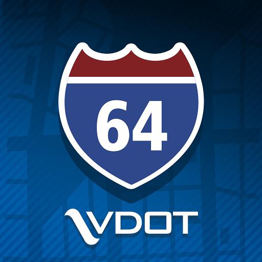 64 Express Lanes Logo