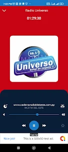 Radios de Paraguay AM y FM