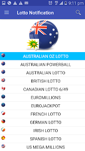 Lotto Notifications(圖3)-速報App