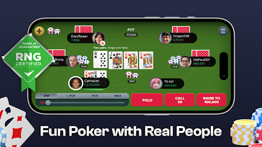 Poker Online Grátis - Jogar Poker Grátis - Replay Poker