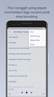 Anteprima screenshot di DJ Remix Coba Kau Ingat Ingat Kembali Terbaru APK #5