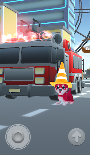 Talking Puppy - Simulation - games