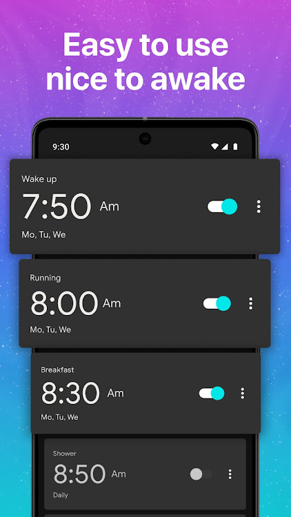 Loud Alarm Clock with Music - 7.3 - (Android)