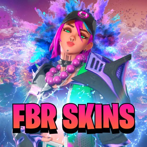 FBR Skins for Battle Royale Download on Windows
