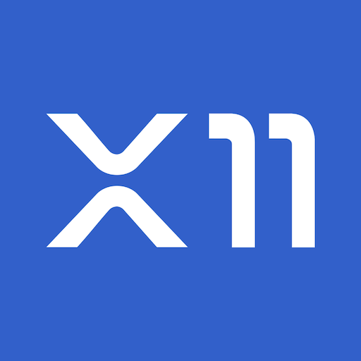 X11 Smart Contracts logo