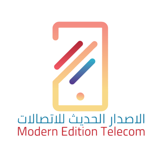 الاصدار الحديث للاتصالات logo