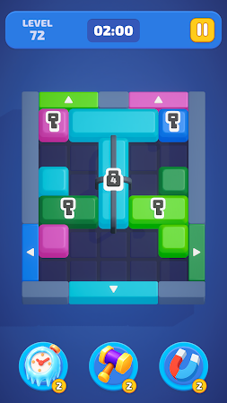 Game screenshot Brick Trick Puzzle: Logic Game hack
