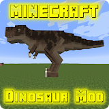 Dinosaur Mod for Minecraft PE icon