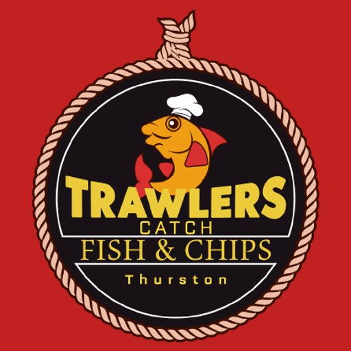 Trawlers Catch Fish Thurston