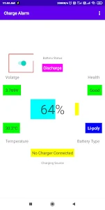 Detect Charger Ali