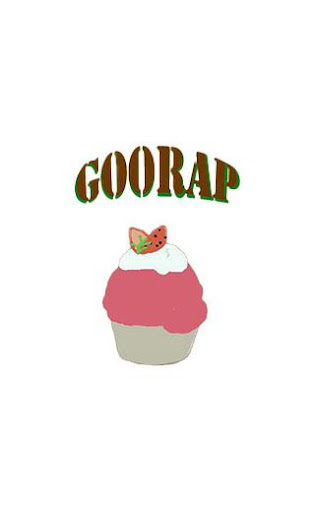Android application Goorap screenshort