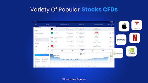 Plus500 Trading screenshot 10