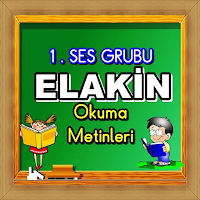 Elakin Hece ve Okuma Metinleri