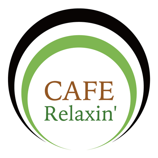 CAFE RELAXIN logo