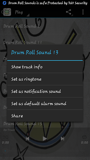 Tải DrumRoll Sounds MOD + APK 4.8.9 (Mở khóa Premium)