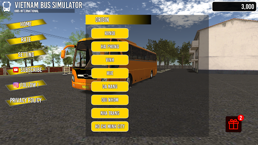 Télécharger Vietnam Bus Simulator APK MOD (Astuce) screenshots 5