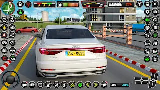 R8 Car Games - Screenshot 2
