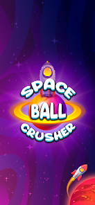 Space Ball Crusher: Simple Fun 1.1 APK + Mod (Free purchase) for Android