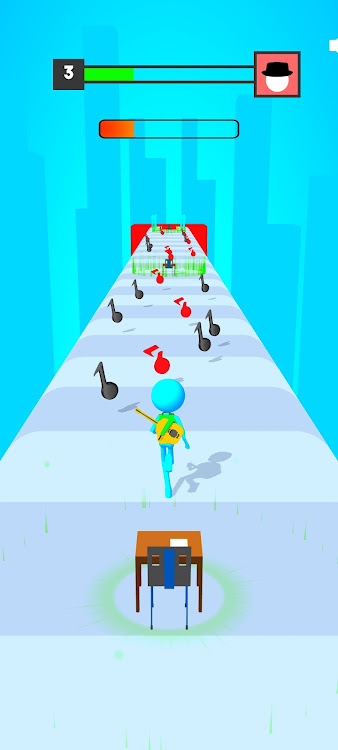 Runner : Note - 1 - (Android)