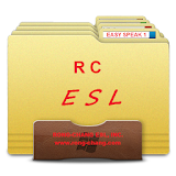 ESL Fast Speak icon