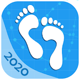 Pedometer-Step Counter,Calorie Tracker,Weight Loss icon