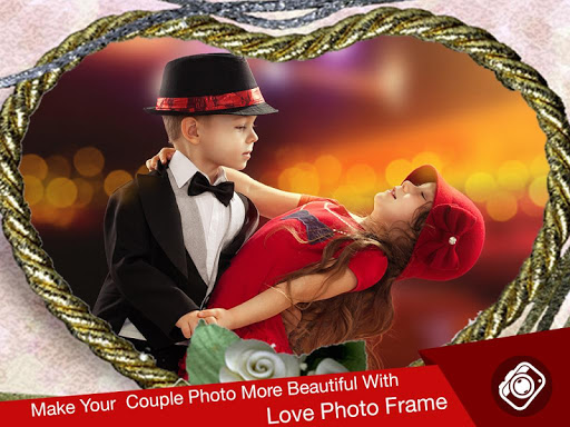 Love Photo Frame Screen 3