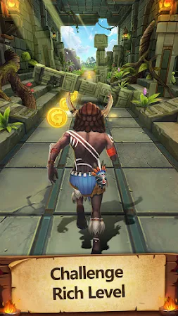Game screenshot Endless Run: Jungle Escape 2 hack