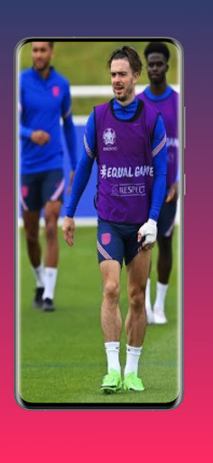 Jack Grealish 4k wallpaper