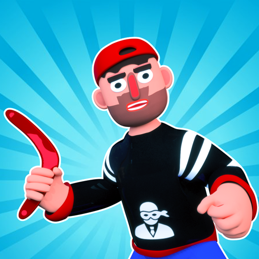 Boomerang Fun Game 3D