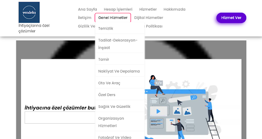 Vendeks Screen 3