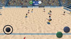 Beach Soccer Pro - Sand Soccerのおすすめ画像1