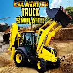 Cover Image of डाउनलोड Excavator Simulator - Dozer Backhoe Loader Game 5 APK