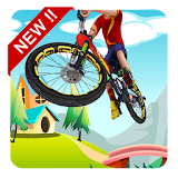 Game Shiva Bicycle Adventure icon