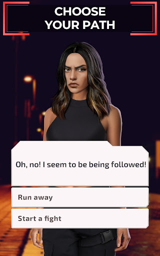 Last Fight: LGBTQ+ stories - Simulation - games